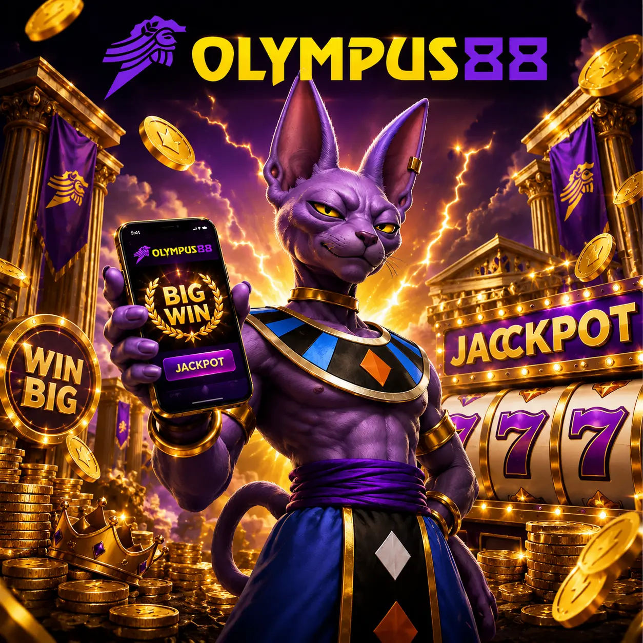 OLYMPUS88